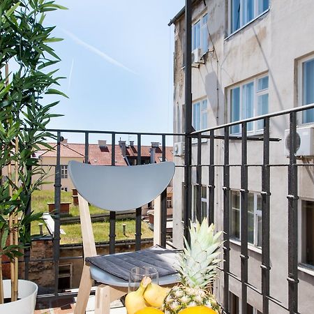 Luxury Main Square Apartments Zagreb Eksteriør bilde