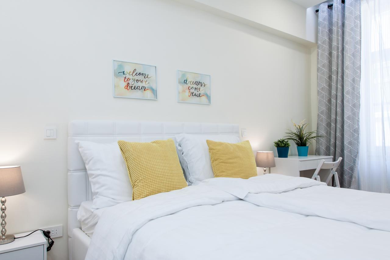 Luxury Main Square Apartments Zagreb Eksteriør bilde