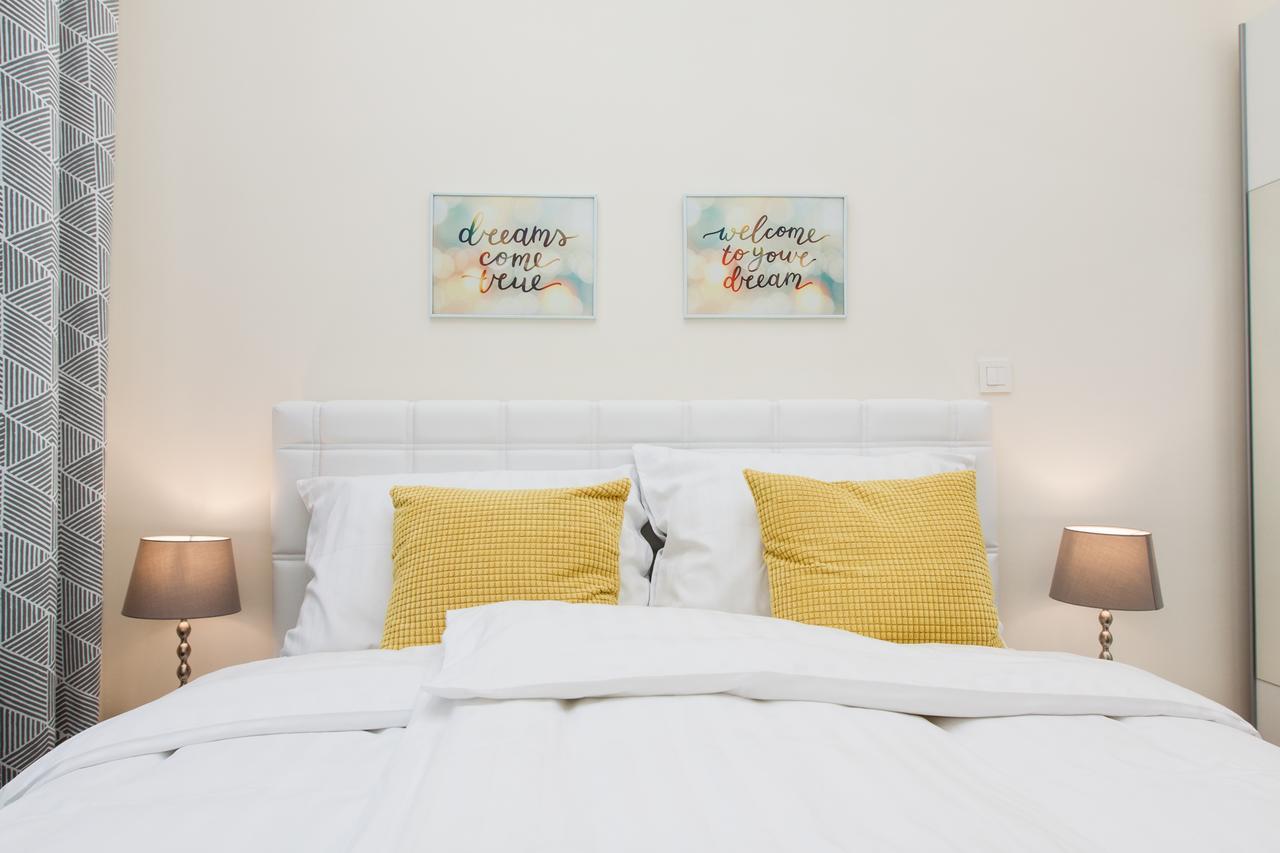 Luxury Main Square Apartments Zagreb Eksteriør bilde