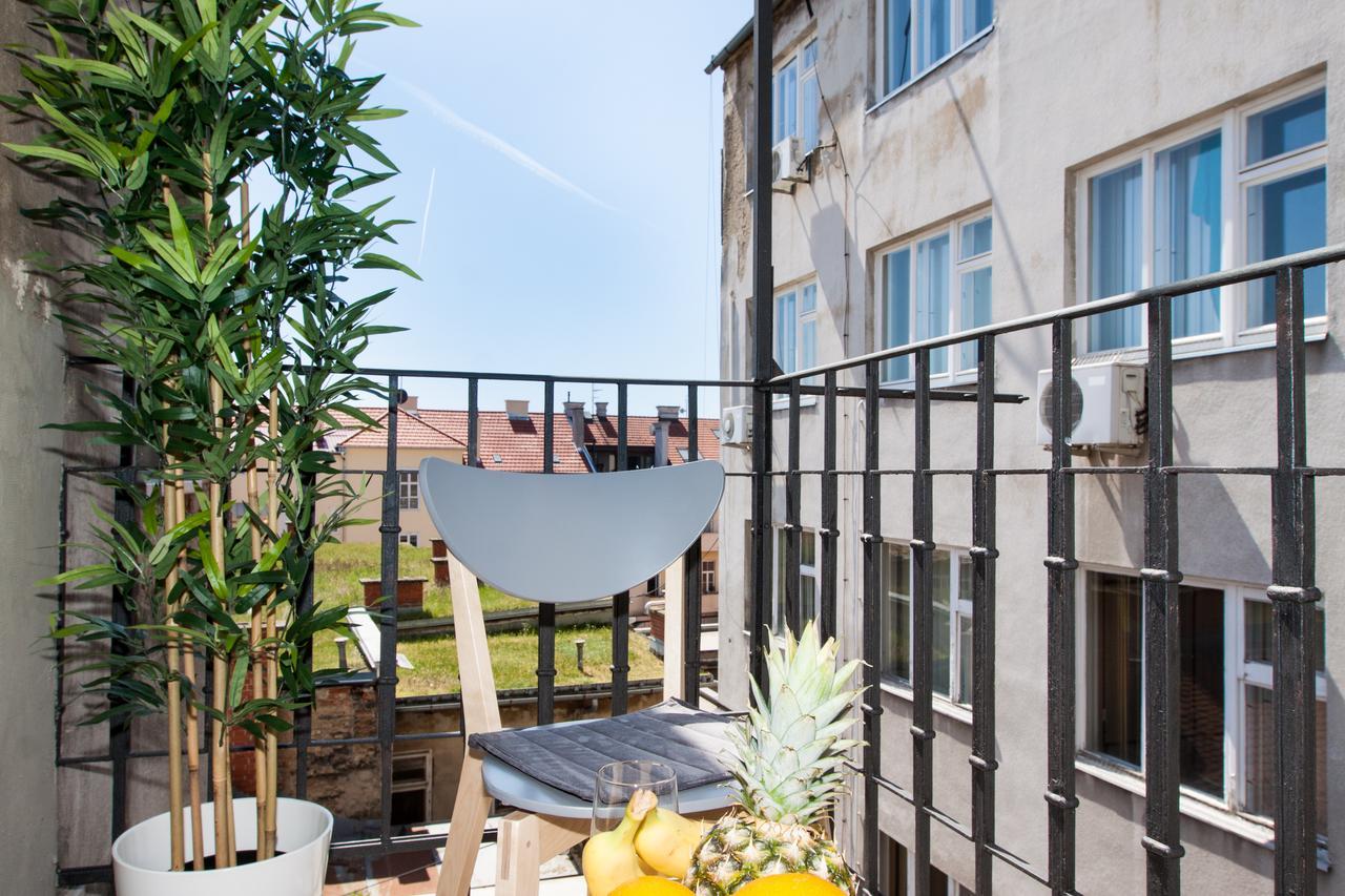Luxury Main Square Apartments Zagreb Eksteriør bilde